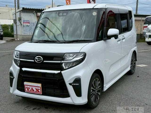2020 Daihatsu Tanto