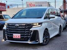 2026 Toyota Vellfire