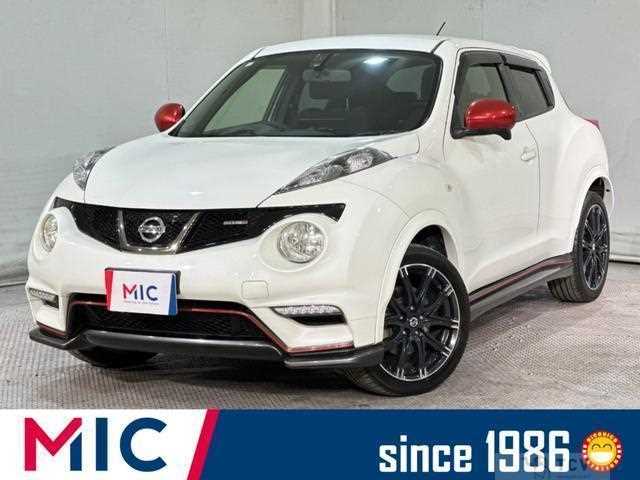 2013 Nissan Juke
