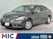 2013 Nissan Bluebird Sylphy