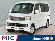 2011 Daihatsu Atrai Wagon