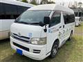 2010 Toyota Hiace Van