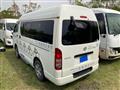 2010 Toyota Hiace Van