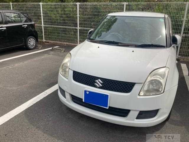 2009 Suzuki Swift