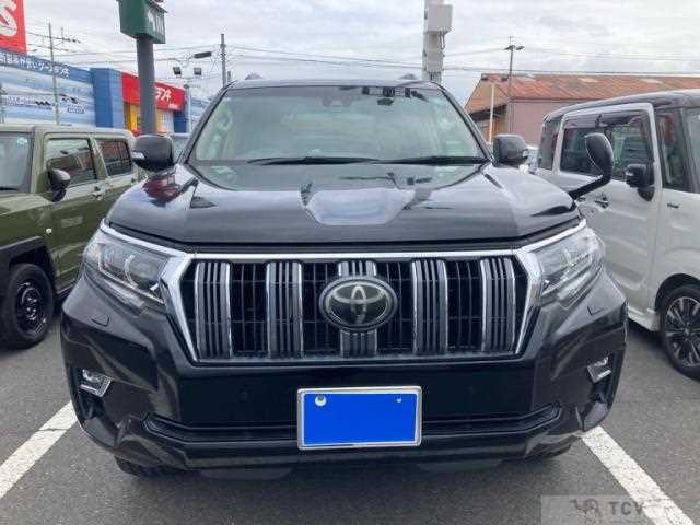2018 Toyota Land Cruiser Prado