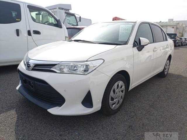 2020 Toyota Corolla Axio