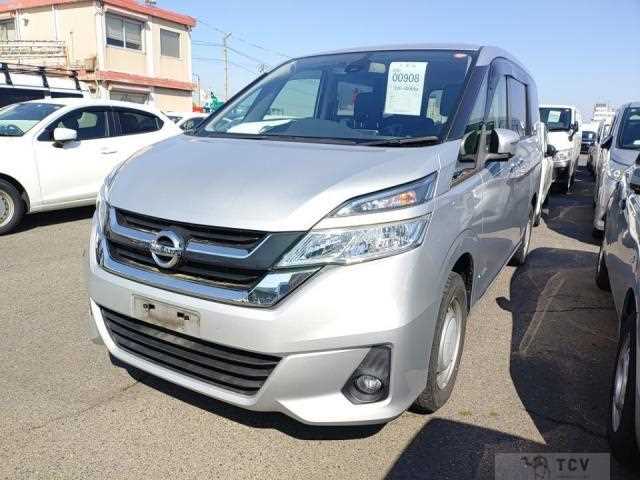 2018 Nissan Serena