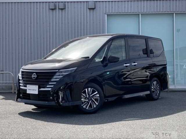 2025 Nissan Serena
