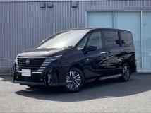 2025 Nissan Serena