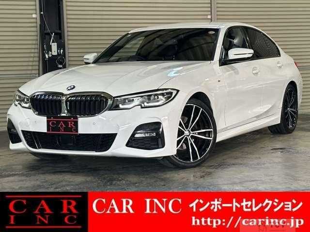 2019 BMW 3 Series