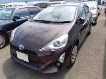 2017 Toyota AQUA