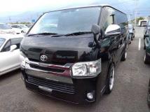 2019 Toyota Regiusace Van
