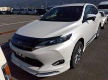 2016 Toyota Harrier