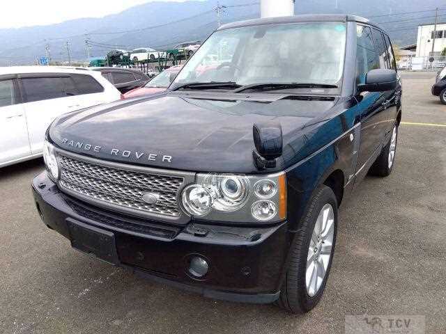 2007 Land Rover Range Rover