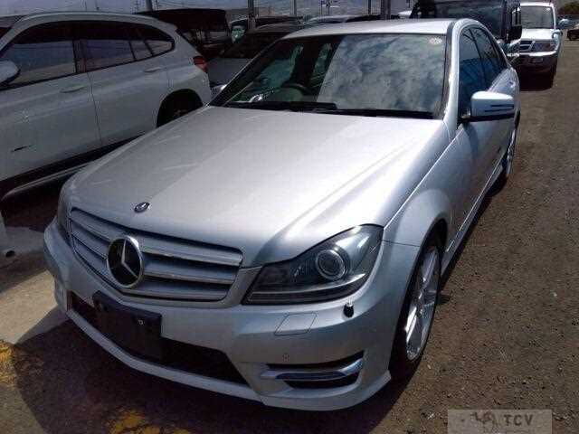 2013 Mercedes-Benz C-Class