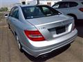 2013 Mercedes-Benz C-Class