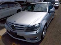 2013 Mercedes-Benz C-Class