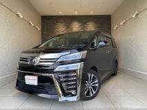 2019 Toyota Vellfire