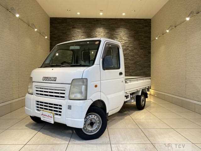 2007 Suzuki Carry Truck