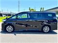 2017 Toyota Vellfire