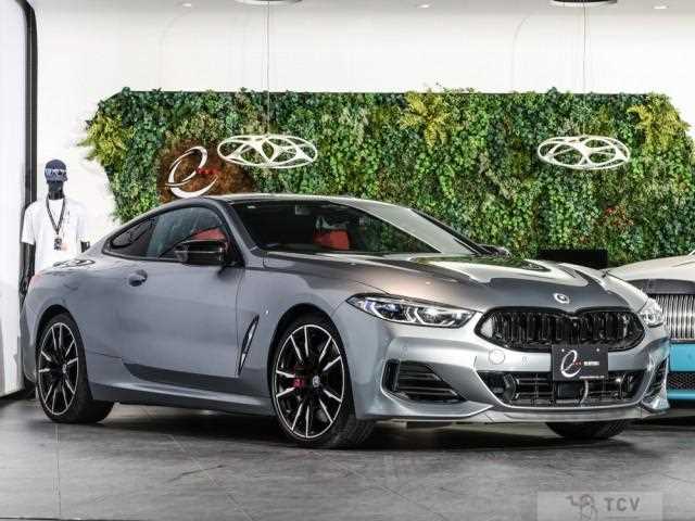 2022 BMW 8 Series
