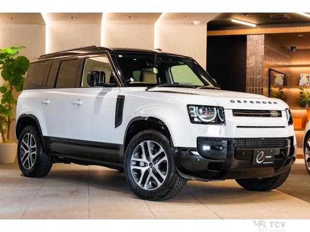 2024 Land Rover Defender