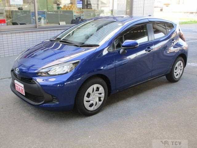 2024 Toyota AQUA