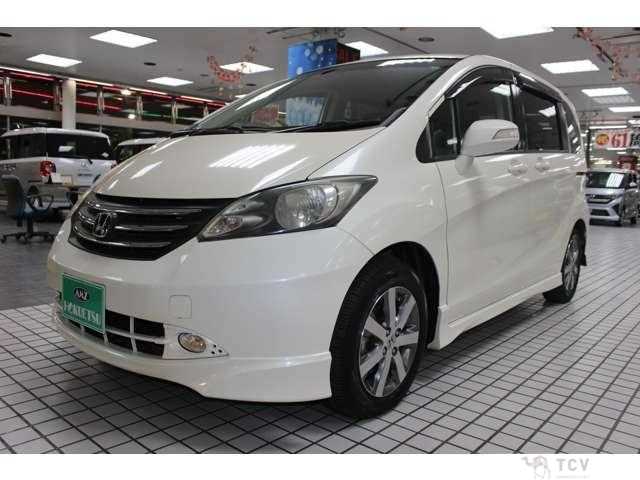 2009 Honda Freed