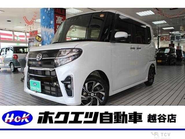 2021 Daihatsu Tanto