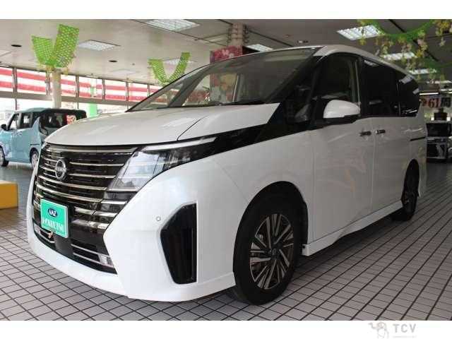 2023 Nissan Serena