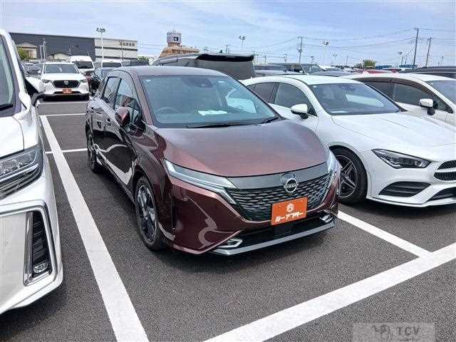 2022 Nissan Note