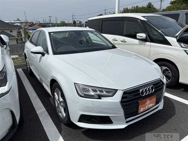 2016 Audi A4