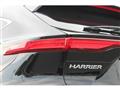 2021 Toyota Harrier