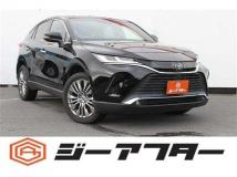 2021 Toyota Harrier