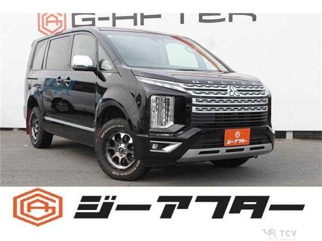 2021 Mitsubishi Delica D5