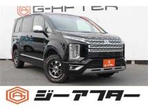 2021 Mitsubishi Delica D5