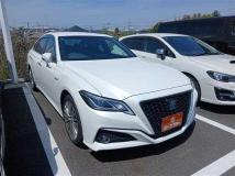 2019 Toyota Crown