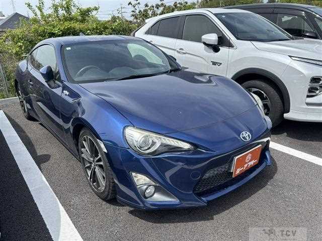 2014 Toyota 86