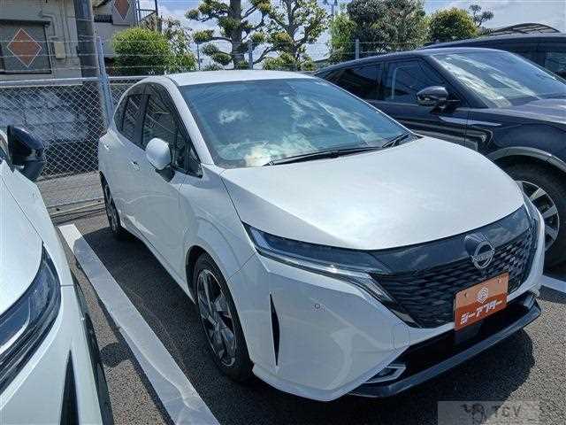 2023 Nissan Note