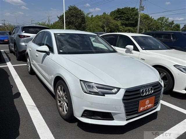 2016 Audi A4