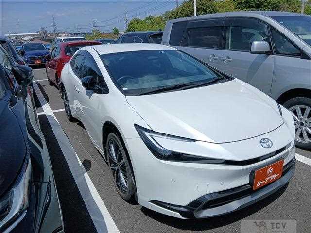 2023 Toyota Prius