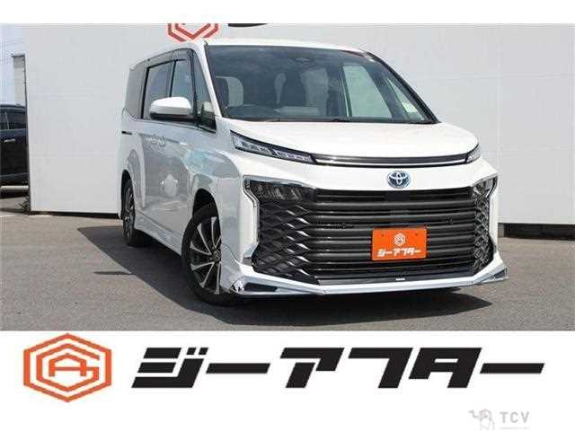 2023 Toyota Voxy