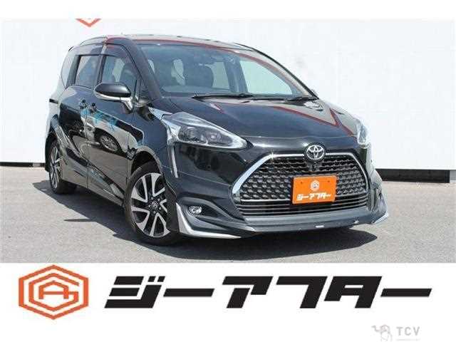 2019 Toyota Sienta