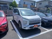 2024 Mitsubishi Delica D5