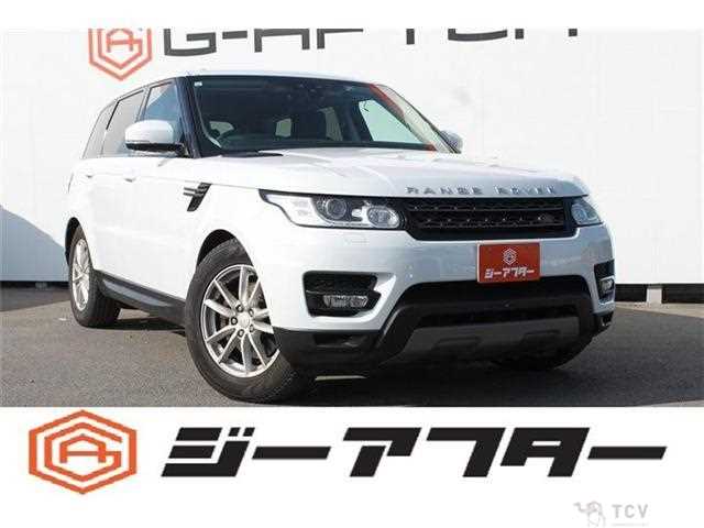 2017 Land Rover Range Rover Sport