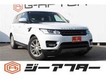 2017 Land Rover Range Rover Sport