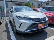 2021 Toyota Harrier Hybrid