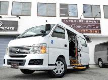 2010 Nissan Caravan Bus
