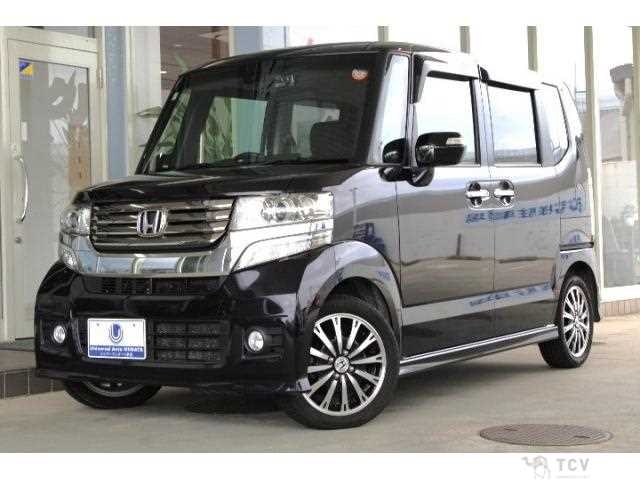 2014 Honda N BOX