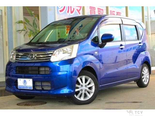 2018 Daihatsu Move